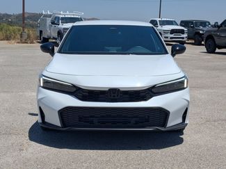 Used 2025 Honda Civic Sport video 2