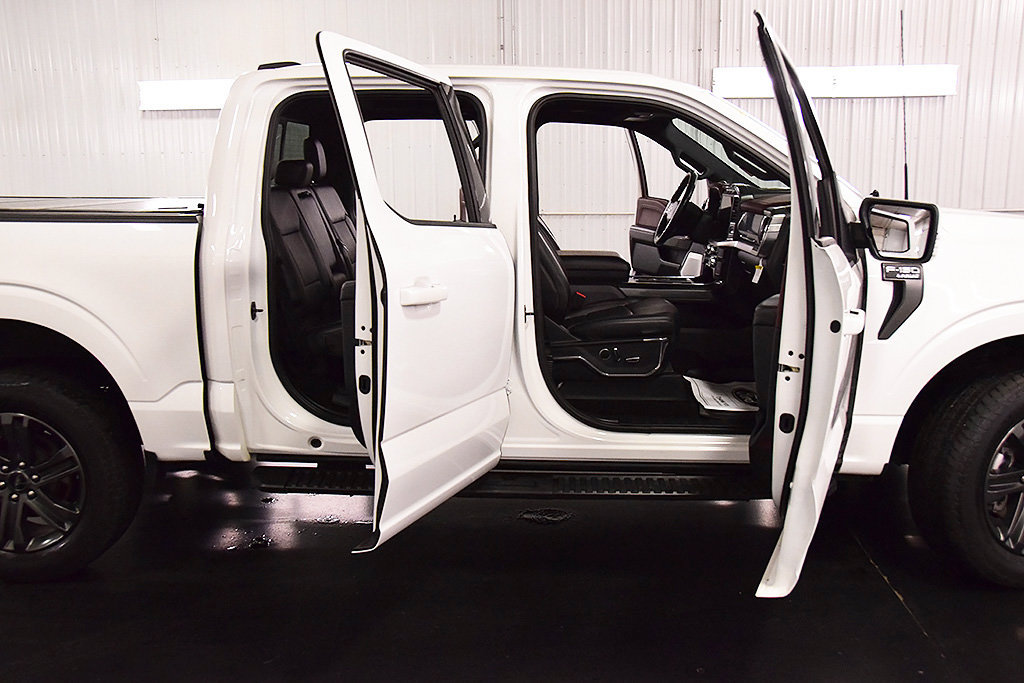Used 2023 Ford F150 Lariat w/ Equipment Group 502A High AWD/4WD image 35