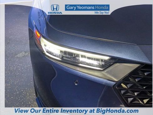 Certified 2024 Honda Accord Touring image 10