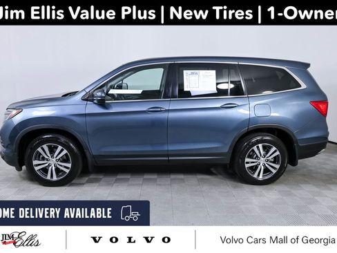 Used 2017 Honda Pilot EX-L image 3