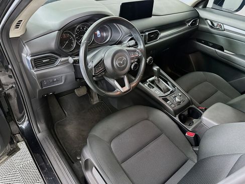 Used 2021 MAZDA CX-5 Sport image 9
