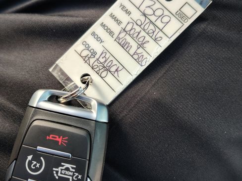 New 2026 RAM 1500 Big Horn image 34