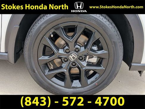 Used 2024 Honda HR-V Sport image 14