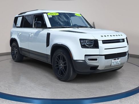 Used 2024 Land Rover Defender 110 S AWD/4WD image 3