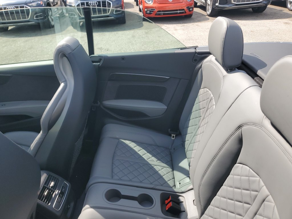 Certified 2023 Audi S5 Premium Plus w/ Premium Plus Package AWD/4WD image 16