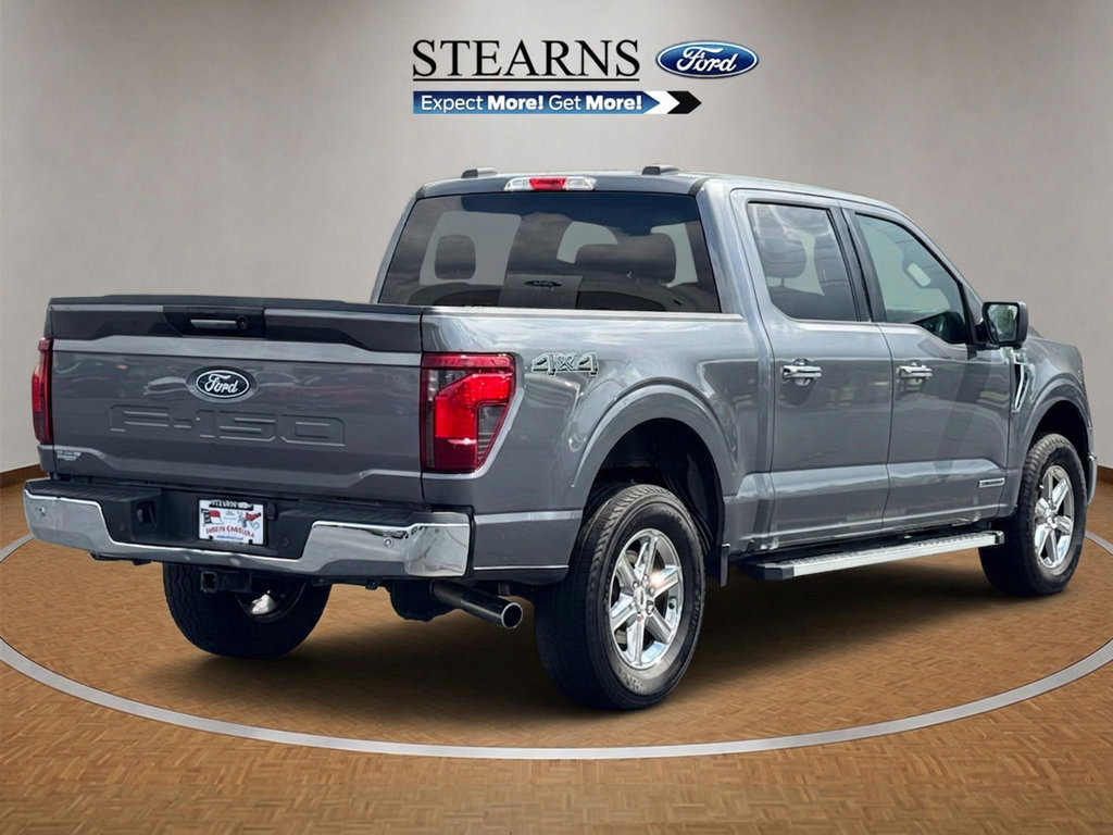 Used 2024 Ford F150 XLT w/ Mobile Office Package AWD/4WD image 14