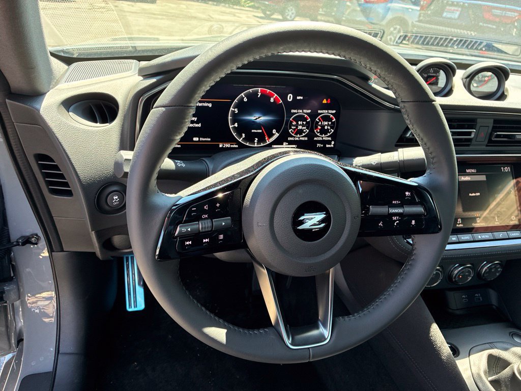 New 2026 Nissan Z Sport w/ Floor Mat Package RWD image 15