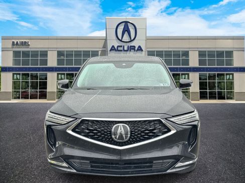 Certified 2022 Acura MDX SH-AWD w/ Technology Package image 8
