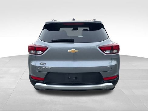 Used 2025 Chevrolet TrailBlazer LT image 33