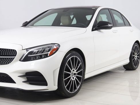 Used 2019 Mercedes-Benz C 300 4MATIC Sedan image 57