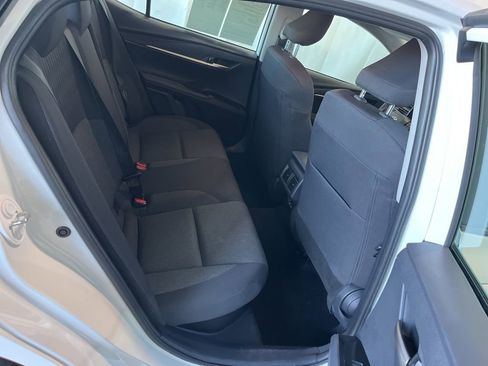 Used 2025 Toyota Camry LE FWD image 24