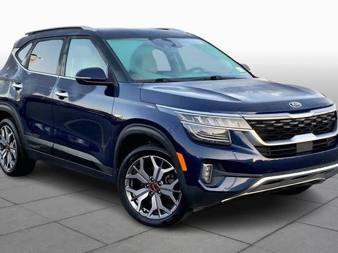 Used 2021 Kia Seltos SX image 3