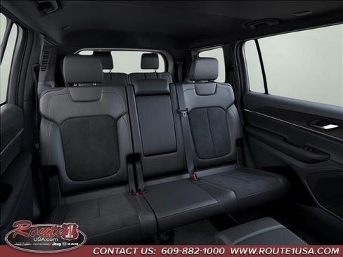 New 2026 Jeep Grand Cherokee L 4WD image 16