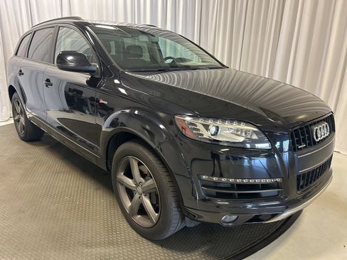 Used 2015 Audi Q7 3.0T Premium Plus w/ Premium Plus Package image 18