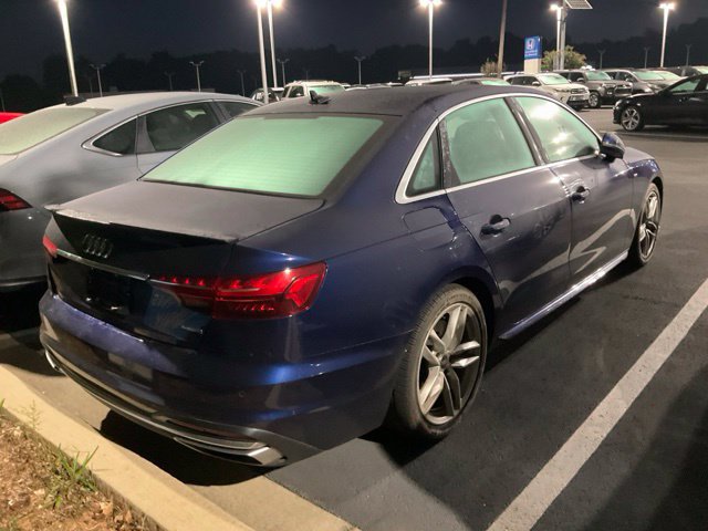 Used 2024 Audi A4 2.0T Premium Plus AWD/4WD image 8