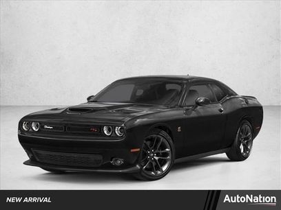 Used 2023 Dodge Challenger R/T Scat Pack