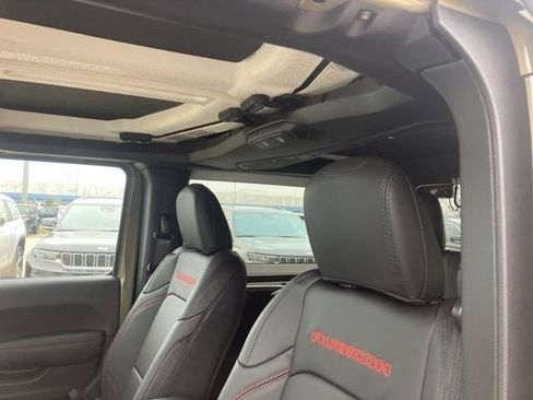New 2026 Jeep Wrangler Rubicon image 16