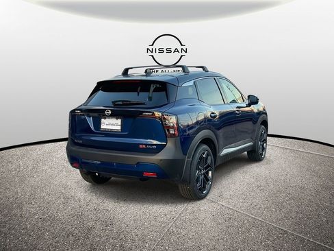 New 2026 Nissan Kicks SR w/ Cold Weather Package image 8