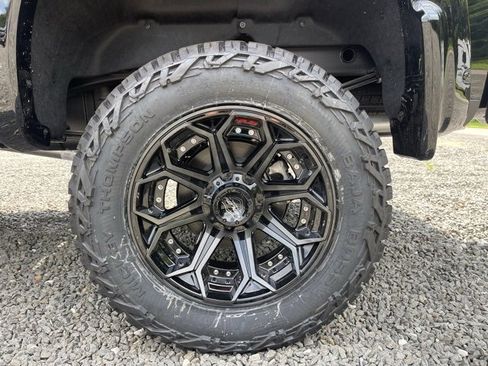 New 2025 Chevrolet Silverado 1500 RST image 5