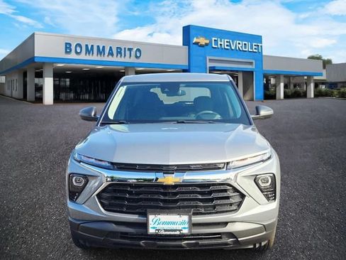 New 2026 Chevrolet TrailBlazer LS w/ LS Convenience Package FWD image 13