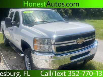 Used 2011 Chevrolet Silverado 2500 W/T