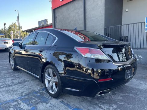 Used 2013 Acura TL SH-AWD image 7
