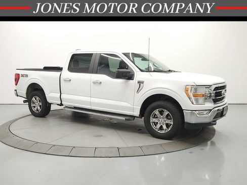 Used 2021 Ford F150 XLT w/ XTR Package AWD/4WD image 1