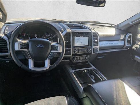 Used 2019 Ford F350 Lariat w/ Lariat Ultimate Package image 16