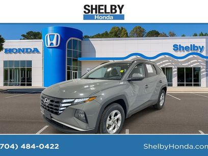 Used 2024 Hyundai Tucson SEL