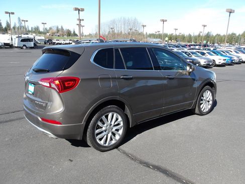 Used 2019 Buick Envision Premium w/ Driver Confidence Package image 5