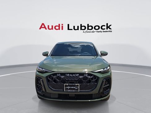 New 2026 Audi Q5 Premium Plus AWD/4WD image 3