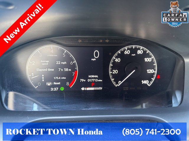 Used 2025 Honda HR-V LX image 31