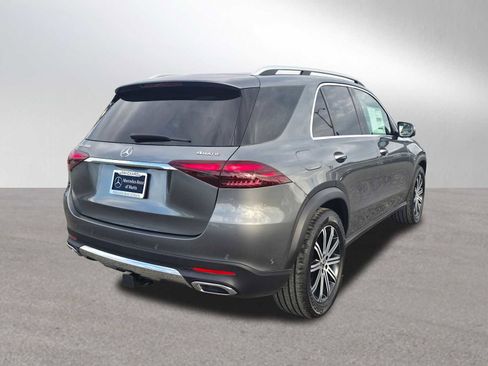 New 2026 Mercedes-Benz GLE 350 4MATIC image 3