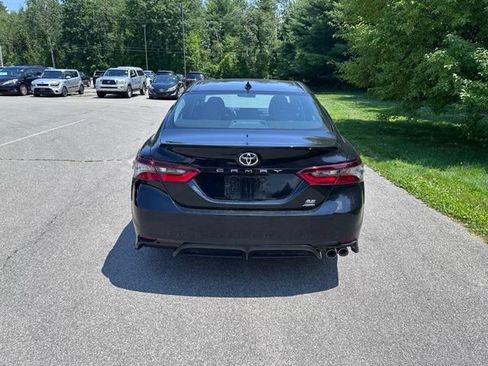 Used 2024 Toyota Camry SE w/ Cold Weather Package AWD/4WD image 4