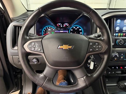 Used 2021 Chevrolet Colorado Z71 image 50