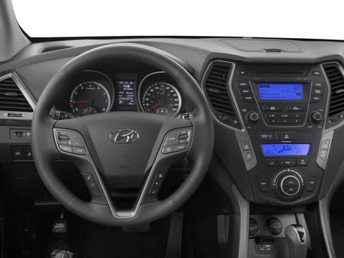 Used 2016 Hyundai Santa Fe Sport w/ Option Group 02 FWD image 4