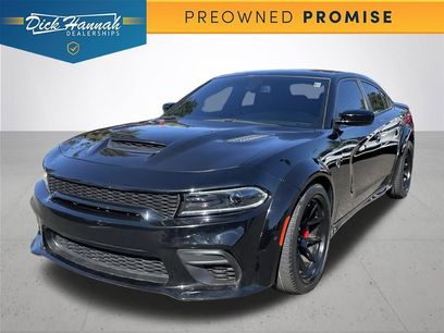 Used 2022 Dodge Charger SRT Hellcat