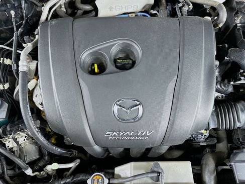 Used 2014 MAZDA MAZDA6 Grand Touring w/ GT Technology Package FWD image 32