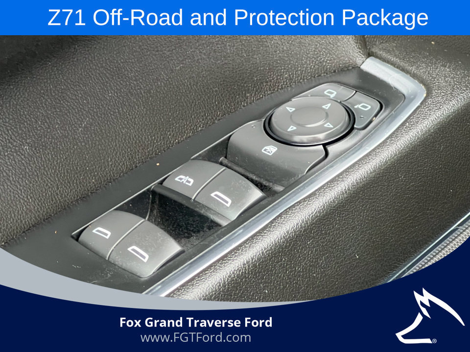 Used 2024 Chevrolet Silverado 1500 RST AWD/4WD image 15