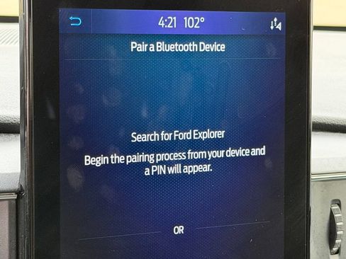 Used 2021 Ford Explorer ST w/ Equipment Group 401A AWD/4WD image 23