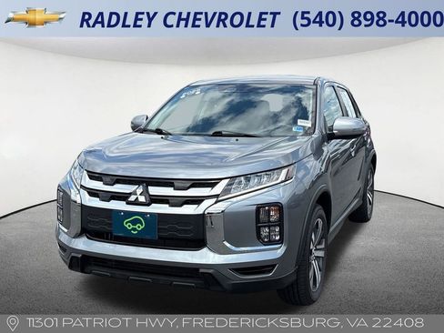Used 2025 Mitsubishi Outlander Sport AWD image 1