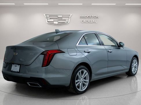 Used 2023 Cadillac CT4 Luxury w/ Sun And Sound Package image 7