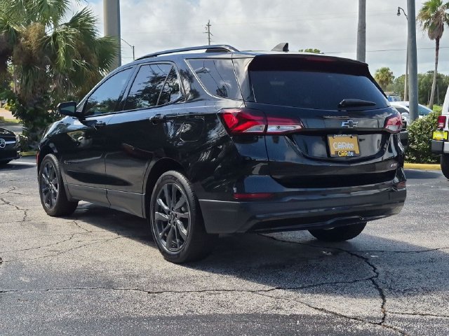 Used 2024 Chevrolet Equinox RS FWD image 7