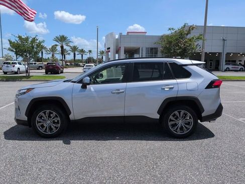 Certified 2024 Toyota RAV4 XLE Premium w/ Weather Package AWD/4WD image 7