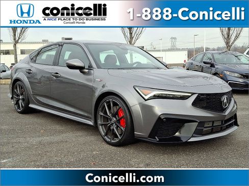 Used 2025 Acura Integra Type S image 1