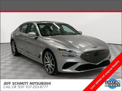 Used 2025 Genesis G70 2.5T