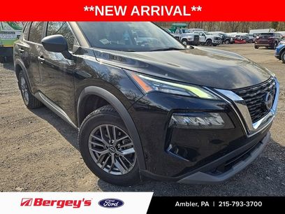 Used 2023 Nissan Rogue S