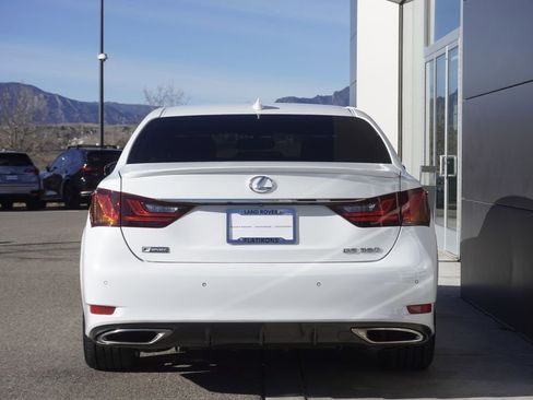Used 2015 Lexus GS 350 image 6