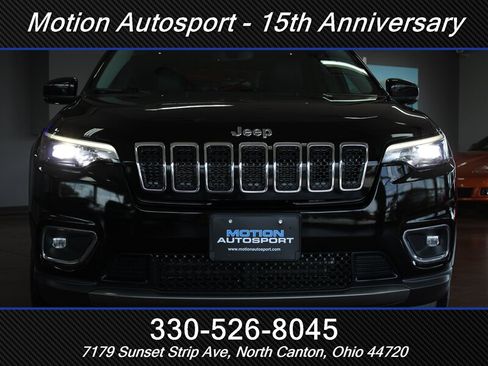 Used 2020 Jeep Cherokee Limited AWD/4WD image 46