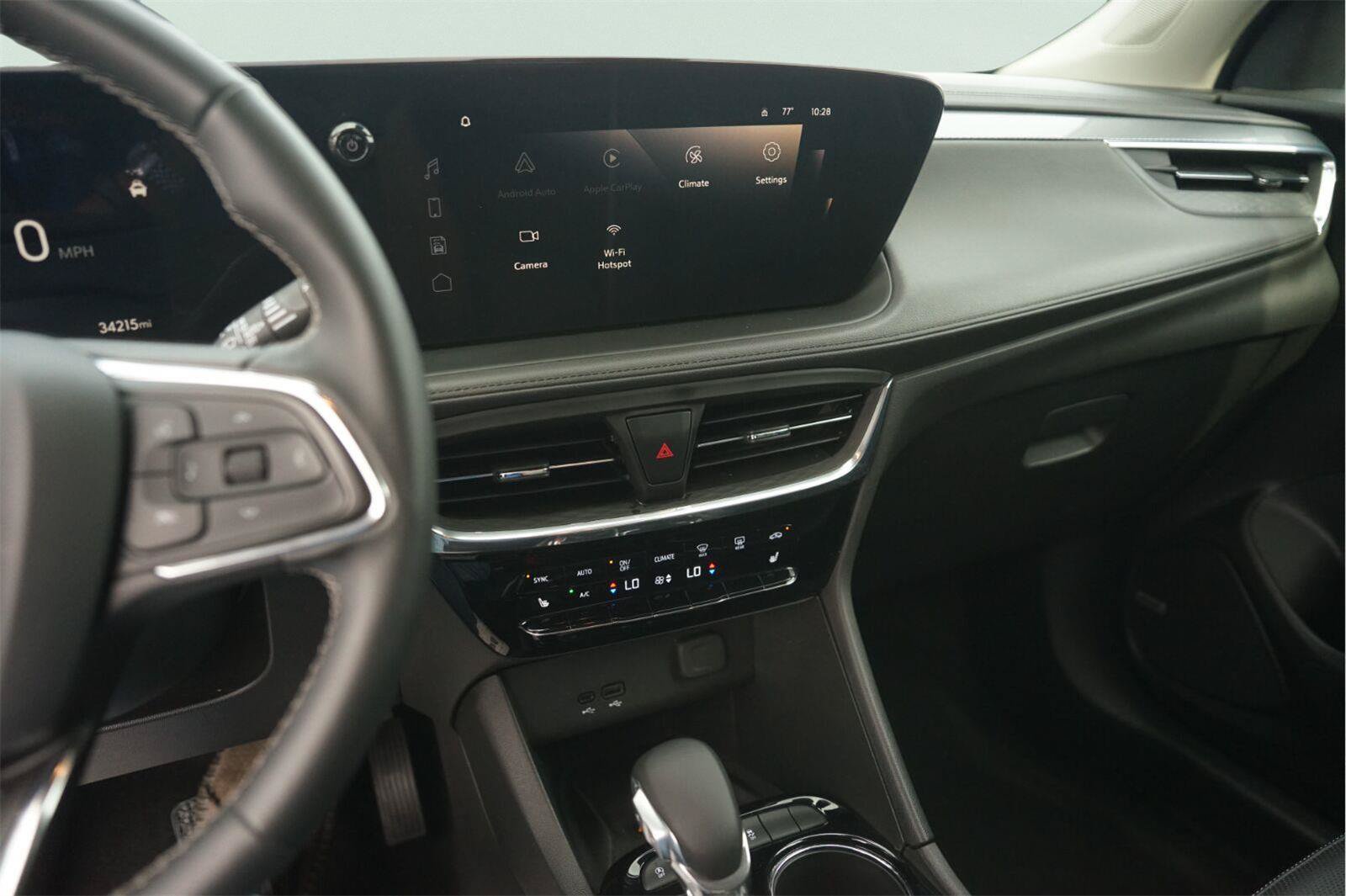 Used 2025 Buick Encore GX Avenir w/ Avenir Technology Package FWD image 26